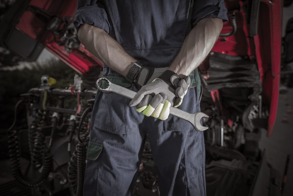 Preventive Maintenance Mechanic