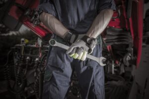 Preventive Maintenance Mechanic